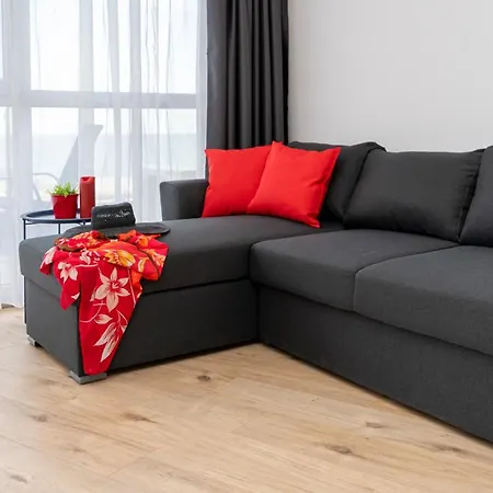 Aparthotel Primorsko بريمورسكو