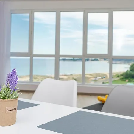 شقة Aparthotel Primorsko