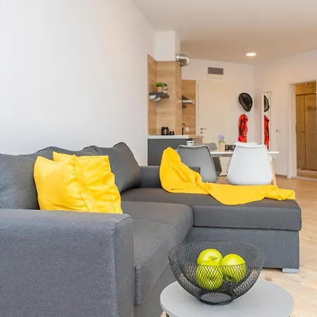 Aparthotel Primorsko 4*