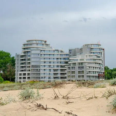 شقة Aparthotel Primorsko بريمورسكو