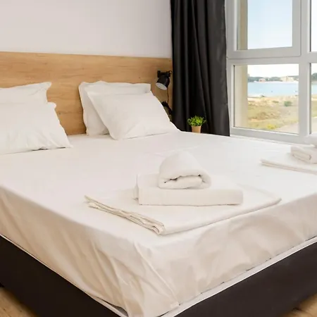 Апартаменты Aparthotel Primorsko 2*