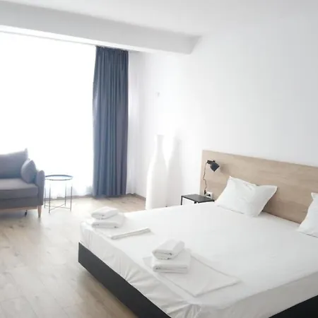 Aparthotel Primorsko شقة بريمورسكو