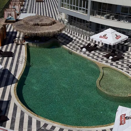 شقة Aparthotel Primorsko بريمورسكو