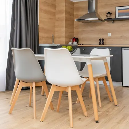 Aparthotel Primorsko بريمورسكو