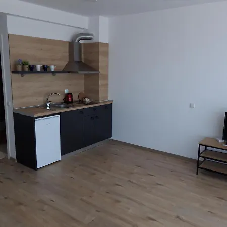 شقة Aparthotel Primorsko