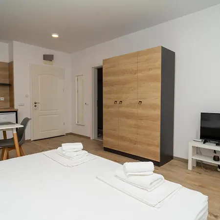 Aparthotel Primorsko 4* بريمورسكو