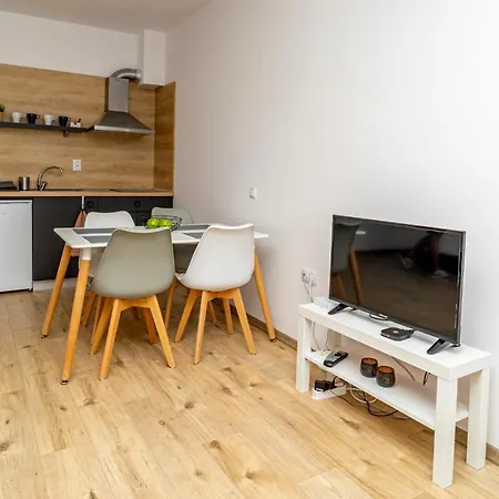 Aparthotel Primorsko Apartament Primorsko