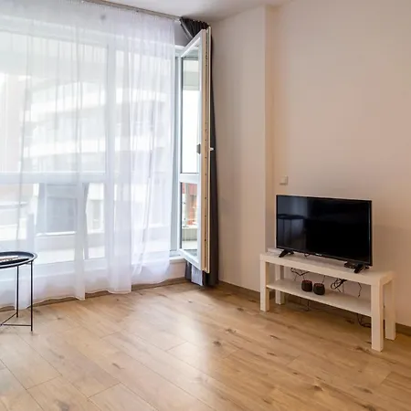 Aparthotel Primorsko شقة بريمورسكو