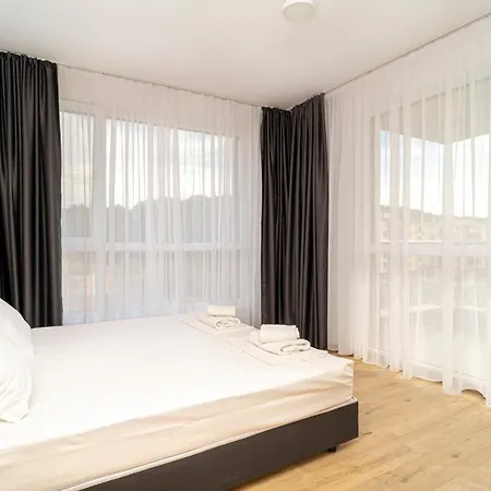 Aparthotel Primorsko Daire