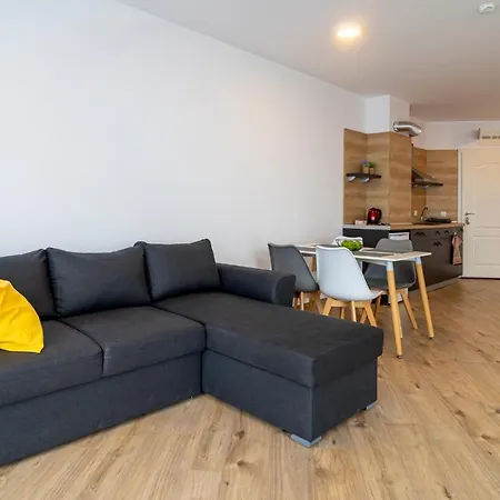 Daire Aparthotel Primorsko Primorsko