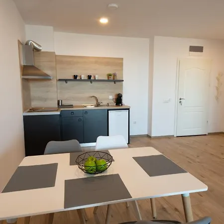 Aparthotel Primorsko Daire
