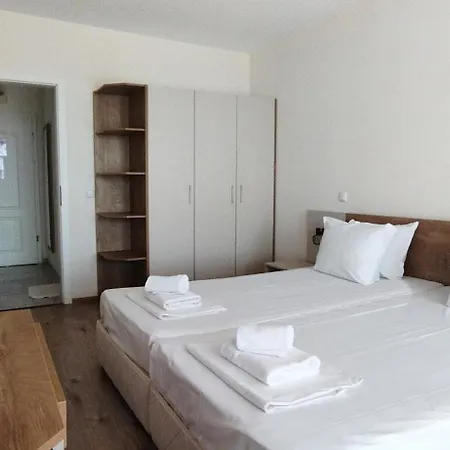 Aparthotel Primorsko شقة 4*