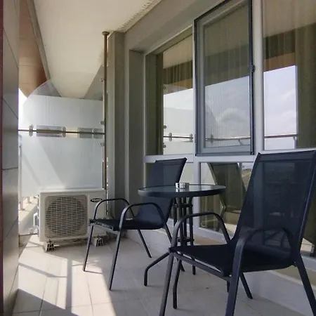 Aparthotel Primorsko بريمورسكو