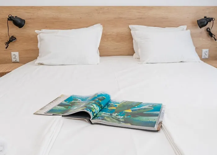 Aparthotel Primorsko 아파트 4*