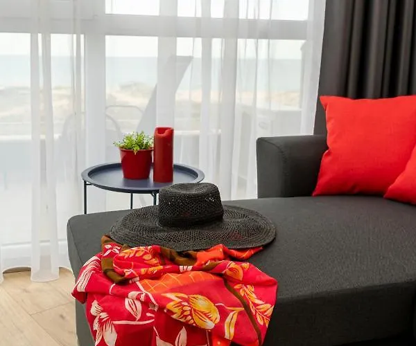 아파트 Aparthotel Primorsko