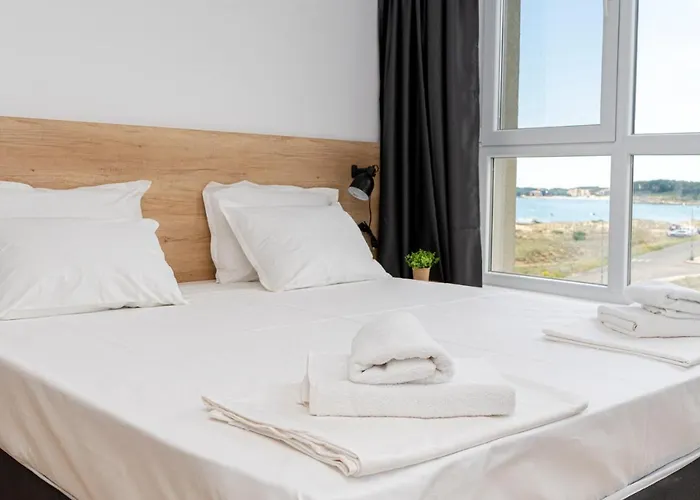 Apartament Aparthotel Primorsko 4*