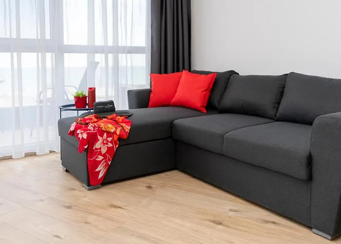 Aparthotel Primorsko 프리모르스코