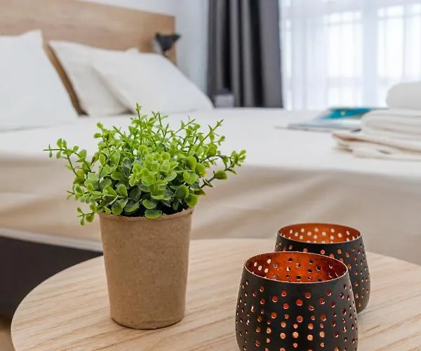 Aparthotel Primorsko 프리모르스코