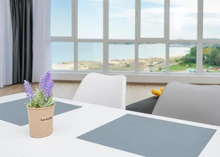 Aparthotel Primorsko Apartament 4*