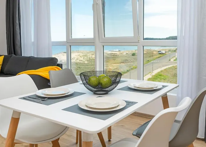 Aparthotel Primorsko 아파트 4*