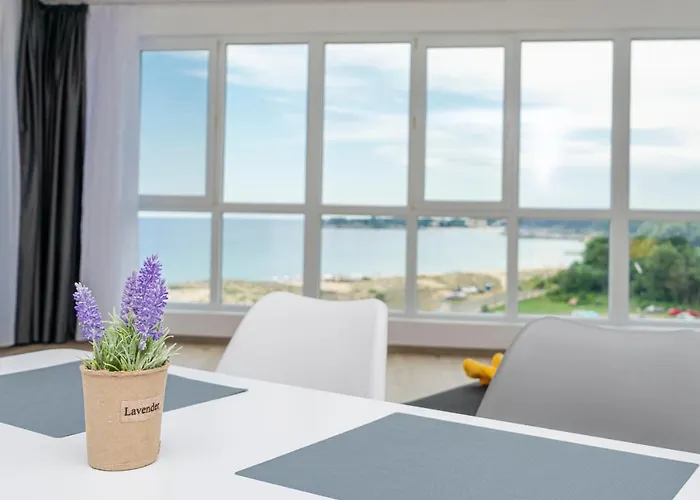 Apartment Aparthotel Primorsko