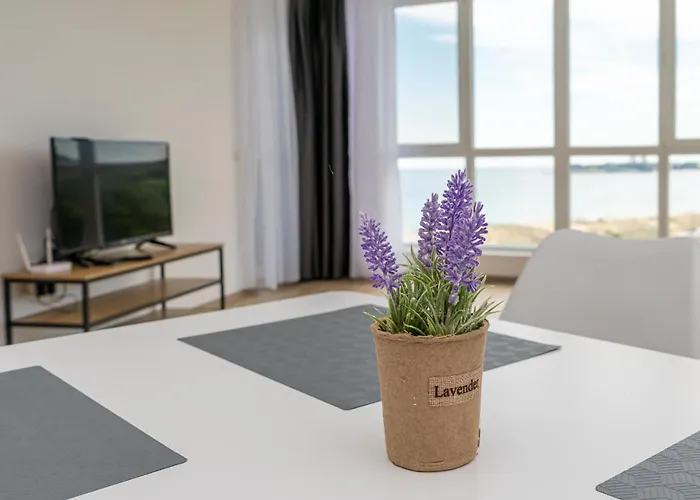 Aparthotel Primorsko 아파트 프리모르스코