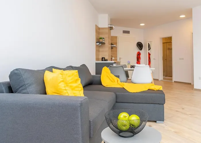 Aparthotel Primorsko 4*