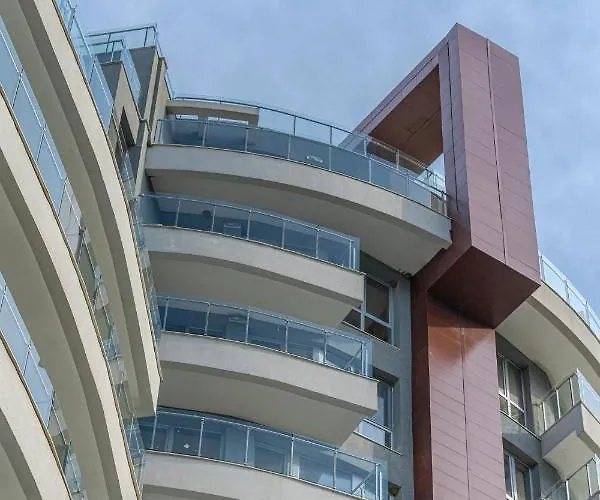 Aparthotel Primorsko 4* Приморско