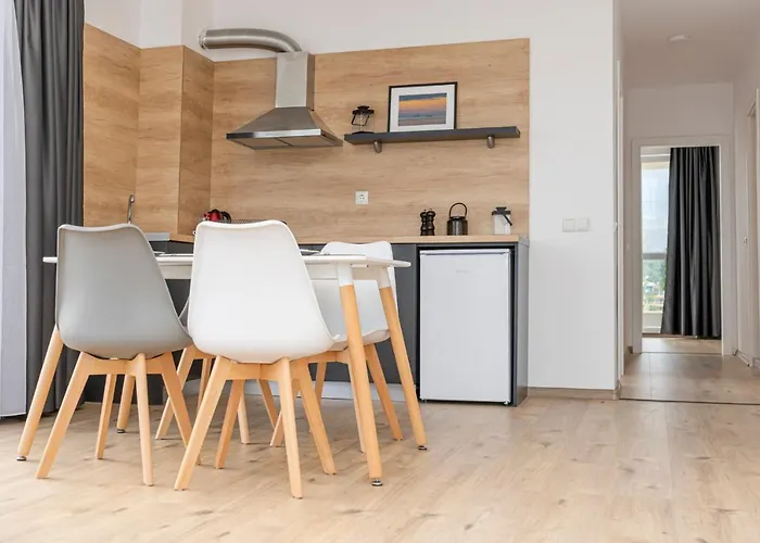 Aparthotel Primorsko Apartment