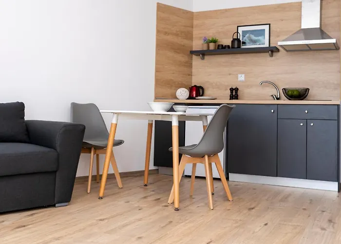 Apartament Aparthotel Primorsko 4*