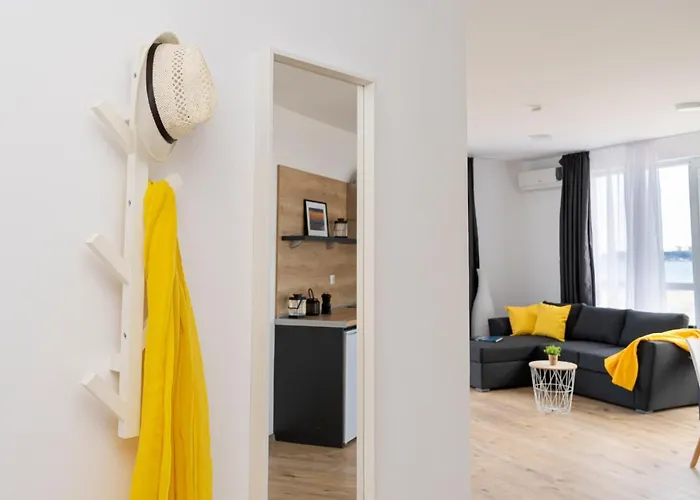 Apartament Aparthotel Primorsko 4*