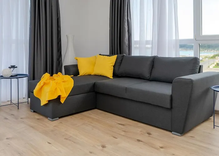 Apartament Aparthotel Primorsko