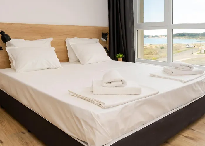 Apartament Aparthotel Primorsko 4*