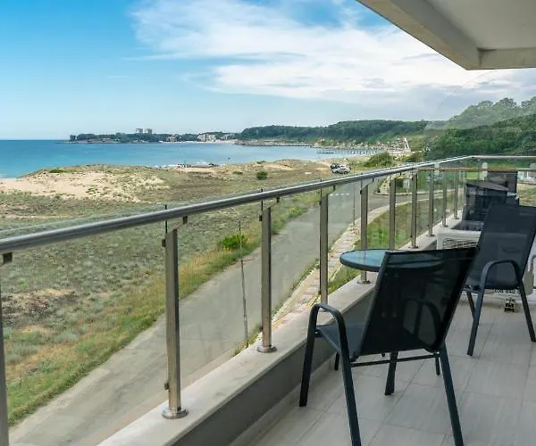 Апартаменты Aparthotel Primorsko