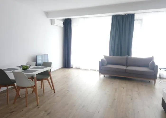 Aparthotel Primorsko