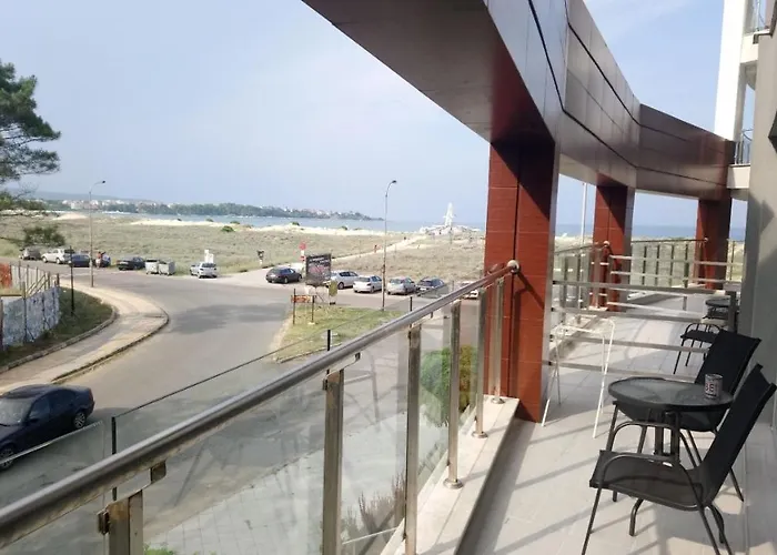 Aparthotel Primorsko 4* 프리모르스코