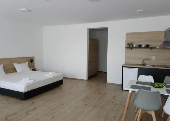 Aparthotel Primorsko Apartment