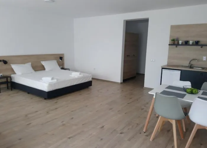 Apartament Aparthotel Primorsko 4*