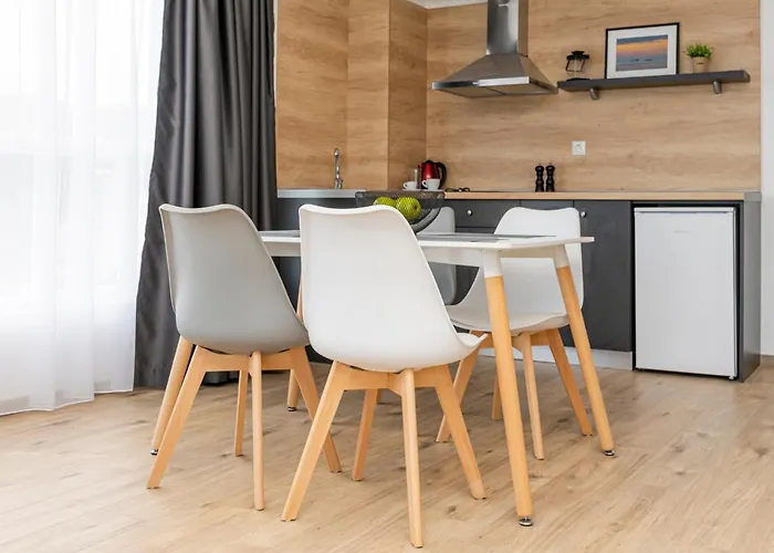 Aparthotel Primorsko 프리모르스코