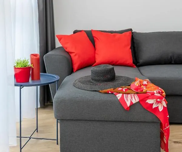 Aparthotel Primorsko 아파트 프리모르스코