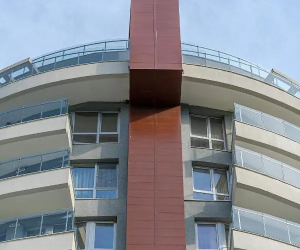 Aparthotel Primorsko 아파트 프리모르스코