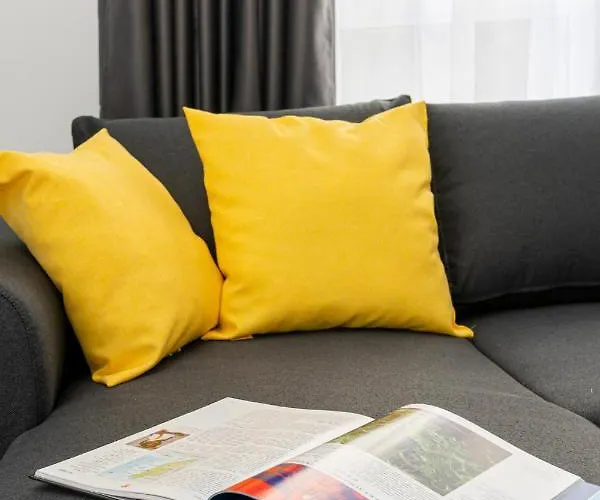 아파트 Aparthotel Primorsko 4*