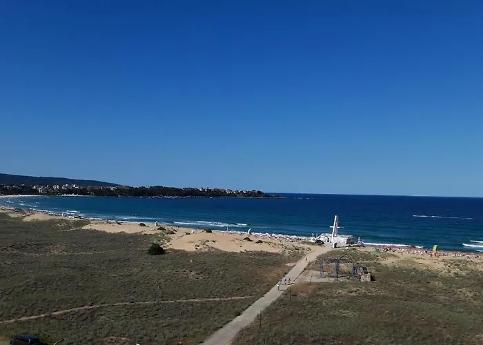 Apartament Aparthotel Primorsko