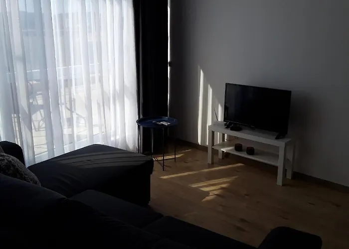 Apartament Aparthotel Primorsko Primorsko