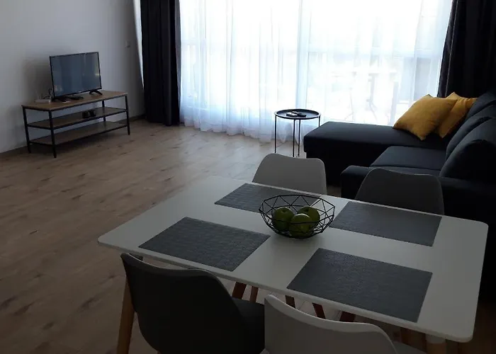 Aparthotel Primorsko Apartment