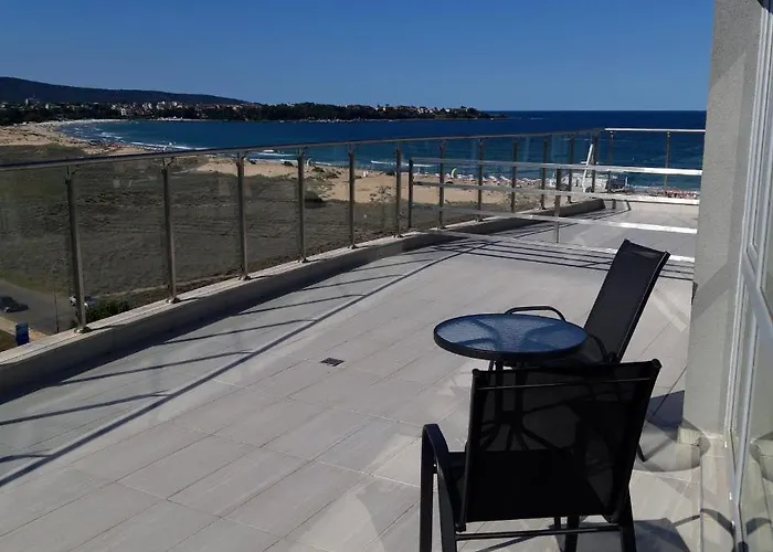 Aparthotel Primorsko Apartment Primorsko