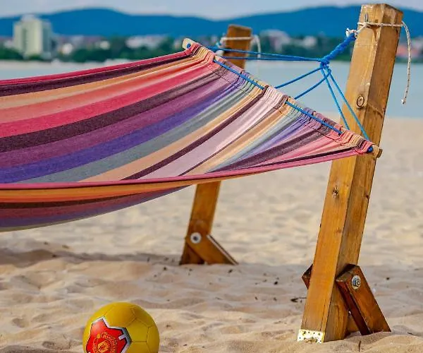 Aparthotel Primorsko Апартаменты Приморско