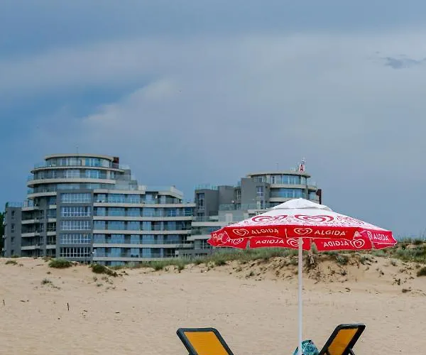 아파트 Aparthotel Primorsko