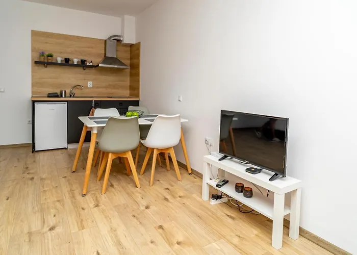 Aparthotel Primorsko Apartament Primorsko