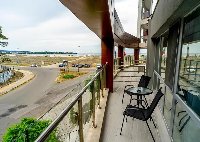 Aparthotel Primorsko Primorsko